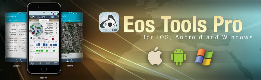 EOS utilitaires pro tools