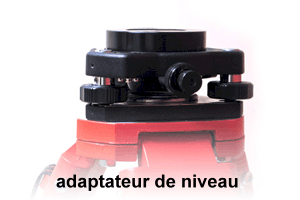 adaptateur de niveau