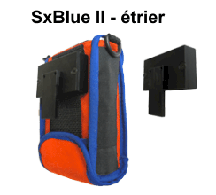 étui étrier sxblue
