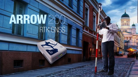 arow 200 rtk gnss